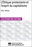 L'Éthique protestante et l'esprit du capitalisme de Max Weber (eBook, ePUB)