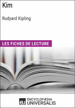 Kim de Rudyard Kipling (eBook, ePUB) - Encyclopaedia Universalis