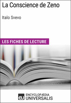 La Conscience de Zeno de Italo Svevo (eBook, ePUB) - Encyclopaedia Universalis