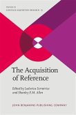 Acquisition of Reference (eBook, PDF)
