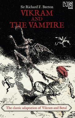 Vikram And The vampire (eBook, ePUB) - Burton, Sir Richard F.