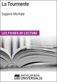 La Tourmente d'Eugenio Montale (eBook, ePUB)