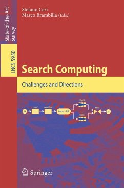 Search Computing (eBook, PDF)