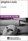 Iphigénie à Aulis d'Euripide (eBook, ePUB)