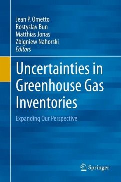 Cover Uncertainties in Greenhouse Gas Inventories (eBook, PDF)
