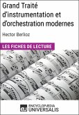 Grand Traité d'instrumentation et d'orchestration modernes d'Hector Berlioz (eBook, ePUB)