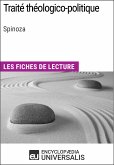 Traité théologico-politique de Spinoza (eBook, ePUB)