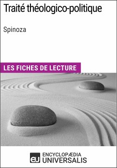 Traité théologico-politique de Spinoza (eBook, ePUB) - Encyclopaedia Universalis