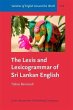 Lexis and Lexicogrammar of Sri Lankan... - Bild 1