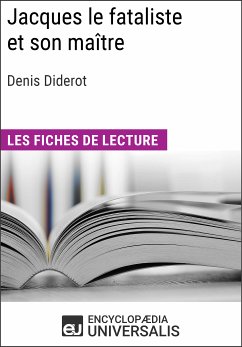 Jacques le fataliste et son maître de Denis Diderot (eBook, ePUB) - Encyclopaedia Universalis