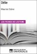Délie de Maurice Scève (eBook, ePUB) - Bild 1