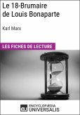 Le 18-Brumaire de Louis Bonaparte de Karl Marx (eBook, ePUB)