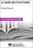 Le Jardin des Finzi-Contini de Giorgio Bassani (eBook, ePUB)
