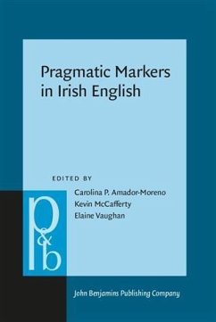 Cover Pragmatic Markers in Irish English (eBook, PDF)