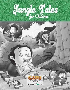 Cover Jungle Tales (eBook, ePUB)