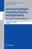Advanced Intelligent Computing Theories and Applications (eBook, PDF)