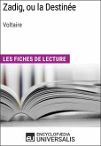 Zadig, ou la Destinée de Voltaire (eBook, ePUB)
