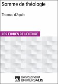 Somme de théologie de Thomas d'Aquin (eBook, ePUB)