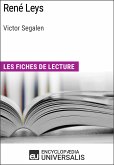 René Leys de Victor Segalen (eBook, ePUB)