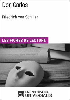 Cover Don Carlos de Friedrich von Schiller (eBook, ePUB)