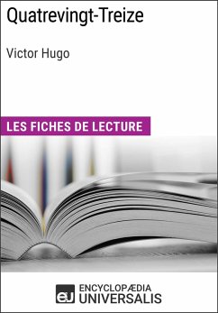 Cover Quatrevingt-Treize de Victor Hugo (eBook, ePUB)