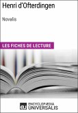 Henri d'Ofterdingen de Novalis (eBook, ePUB) Henri d'Ofterdingen de Novalis (eBook, ePUB)