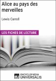 Alice au pays des merveilles de Lewis Carroll (eBook, ePUB)