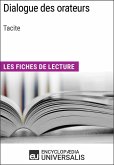 Dialogue des orateurs de Tacite (eBook, ePUB)