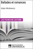 Ballades et romances d'Adam Mickiewicz (eBook, ePUB)