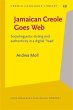Jamaican Creole Goes Web (eBook, PDF) - Bild 1