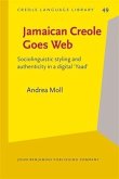 Jamaican Creole Goes Web (eBook, PDF)