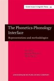 Phonetics-Phonology Interface (eBook, PDF)