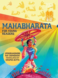 Mahabharata For Young Readers (eBook, ePUB) - Chowdhury, Upendrakishore Ray