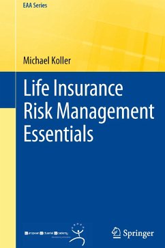 Life Insurance Risk Management Essentials (eBook, PDF) - Koller, Michael