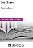 Les Choses de Georges Perec (eBook, ePUB)