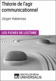 Théorie de l'agir communicationnel de Jürgen Habermas (eBook, ePUB)