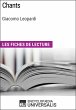 Chants de Giacomo Leopardi (eBook, ePUB) - Bild 1