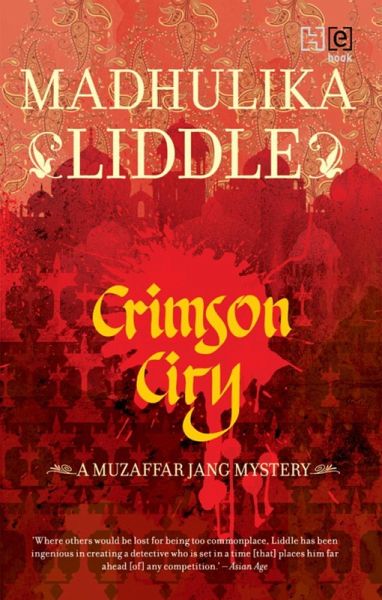 Crimson City (eBook, ePUB) Crimson City (eBook, ePUB)