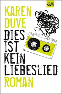 Dies ist kein Liebeslied (eBook, ePUB) - Duve, Karen