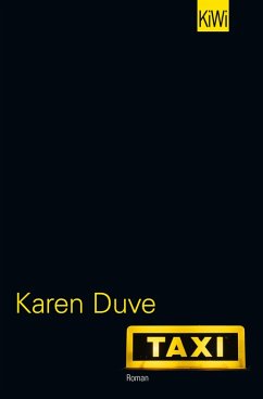 Taxi (eBook, ePUB) - Duve, Karen