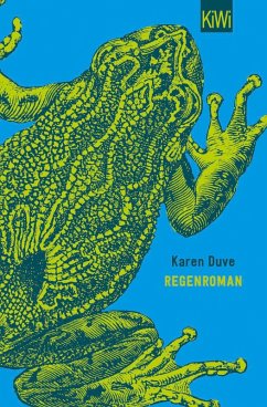 Regenroman (eBook, ePUB) - Duve, Karen