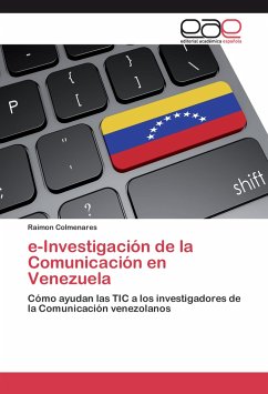 e-Investigación de la Comunicación en Venezuela - Colmenares, Raimon