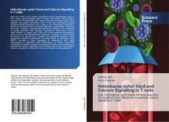 Helicobacter pylori VacA and Calcium Signalling in T-cells - Jain, Utkarsh;Chauhan, Nidhi