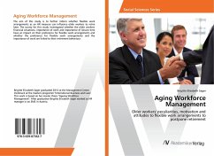 Aging Workforce Management