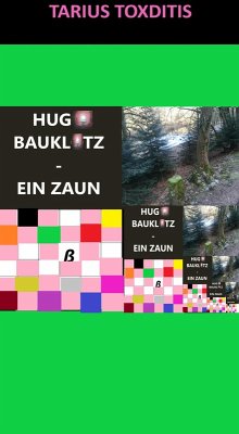 Hugo Bauklotz - Ein Zaun (eBook, ePUB) - Toxditis, Tarius