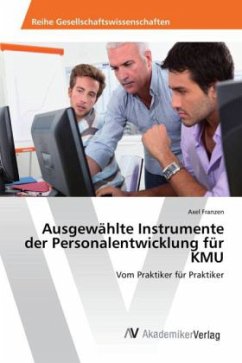 Ausgewählte Instrumente der Personalentwicklung für KMU