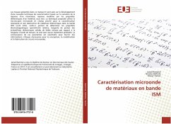 Caractérisation microonde de matériaux en bande ISM - Rammal, Jamal;Delhote, Nicolas;Tantot, Olivier