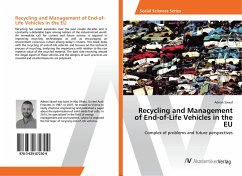 Recycling and Management of End-of-Life Vehicles in the EU