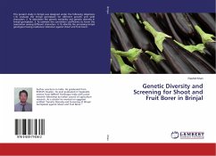 Genetic Diversity and Screening for Shoot and Fruit Borer in Brinjal - Khan, Rashid