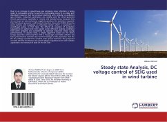 Steady state Analysis, DC voltage control of SEIG used in wind turbine